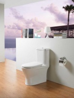 乐享洁净生活 尽在卡丽卫浴