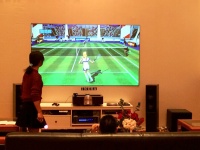 INESA100寸智能激光电视Open house全国巡展