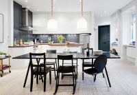 99平简约风长型屋改造 超强收纳功能的实用空间