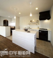 活得更轻松自在一点  释放身心的日式厨房装修案例