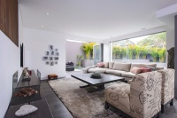 都市感十足的灰白家装 现代化创意别墅设计案例