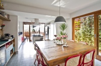 159平热带乡村风公寓 热情活泼的家装风