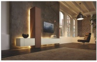 优适德在米兰国际家具展上再推新品 GENTIS系列全新亮相