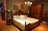 导购：小编教您三步搞定实木家具选购