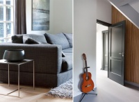 浅色木质风 疗愈风格的简洁安宁之家