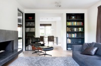 浅色木质风 疗愈风格的简洁安宁之家