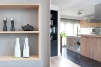 浅色木质风 疗愈风格的简洁安宁之家