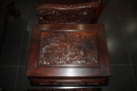 浅谈中式红木沙发的购买技巧