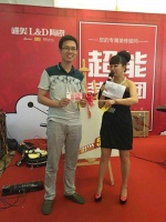 “超能装修团 走进工厂”促销活动成功举办