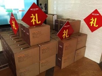 “超能装修团 走进工厂”促销活动成功举办