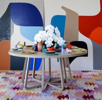 充满现代风格的海滨别墅