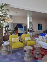 充满现代风格的海滨别墅