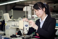 九牧王注重人才培养 员工成全国劳动模范