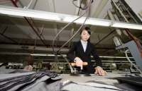 九牧王注重人才培养 员工成全国劳动模范