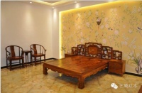 艺威木业助力中康集团打造文化创意酒店