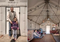 小清新的宜家要为全世界难民建‘更好的避难所’