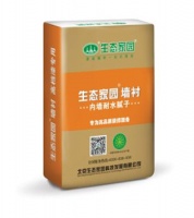 生态家园 打造中国好墙面