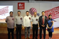 2015东鹏洁具高铁大战略新闻发布会成功召开