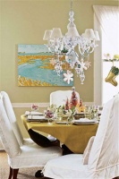 节日餐厅布置8方案 味觉视觉双重盛宴