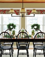 节日餐厅布置8方案 味觉视觉双重盛宴