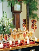 节日餐厅布置8方案 味觉视觉双重盛宴