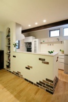 【简约田园风】  小户型老房改造装修案例