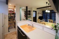 【简约田园风】  小户型老房改造装修案例