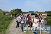 欧睿宇邦厦门伙伴畅游漳州火山岛赵家堡