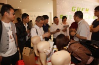 上海谷奇健康体验中心落地石家庄 开启防霾新理念