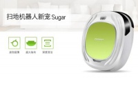 Sugar虽小五脏俱全—科沃斯地宝sugar首发