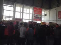 五一【我们在行动】