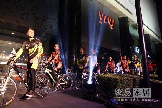 美克美家YVVY品牌上海仙乐斯店开业