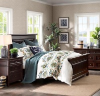 Harbor House Indigo渲染春夏雅致底蕴