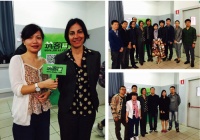 IMOLA带设计师“全景设计”