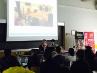 “筑巢·国际设计游学”班主任黄博士课程要点