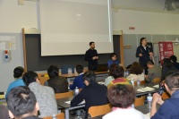 “筑巢·国际设计游学”班主任黄博士课程要点