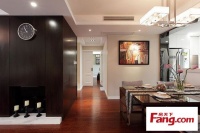 辣妈砸26万装124平三居室 现代混搭设计绝对惊艳