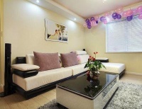 16万打造完美夏日婚房 80后羡慕的潮爆设计