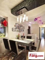 16万打造完美夏日婚房 80后羡慕的潮爆设计