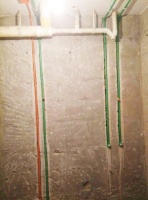 房天下水电工程靠不靠谱 真实工地等你来探秘