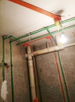 房天下水电工程靠不靠谱 真实工地等你来探秘