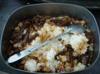 中国孩子的午餐竟不如六十几年前日本的！