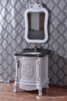 那些流动于卫浴间的优雅浴室柜