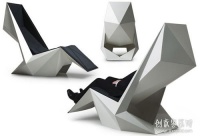 作为一把椅子，你怎么可以这样懒散