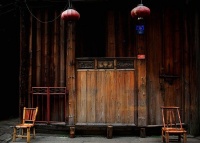 日本牛人将百年破屋改造成两层复式豪宅