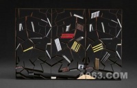 不喜欢读书 是因为家里没有一款创意书架