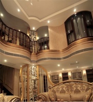 吉溪庄园唯美欧式风格 豪华别墅案例