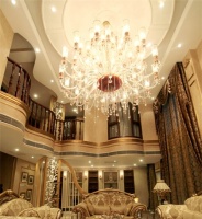 吉溪庄园唯美欧式风格 豪华别墅案例