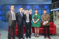 美食一绝“木桶鱼”的研发者和传播者--王正洪、姜小红