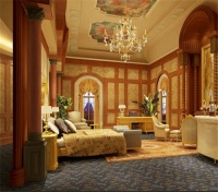 法式浪漫风情 大者别墅奢华全新演绎